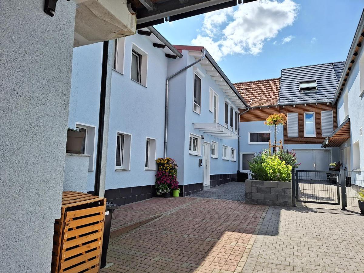 Suitetrails - Pension Eichsfeld Zimmer 4 Standard