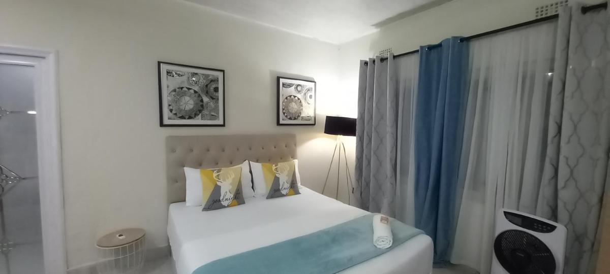 HideAway Studio Apartment- 3mins From US Embassy - Housity
