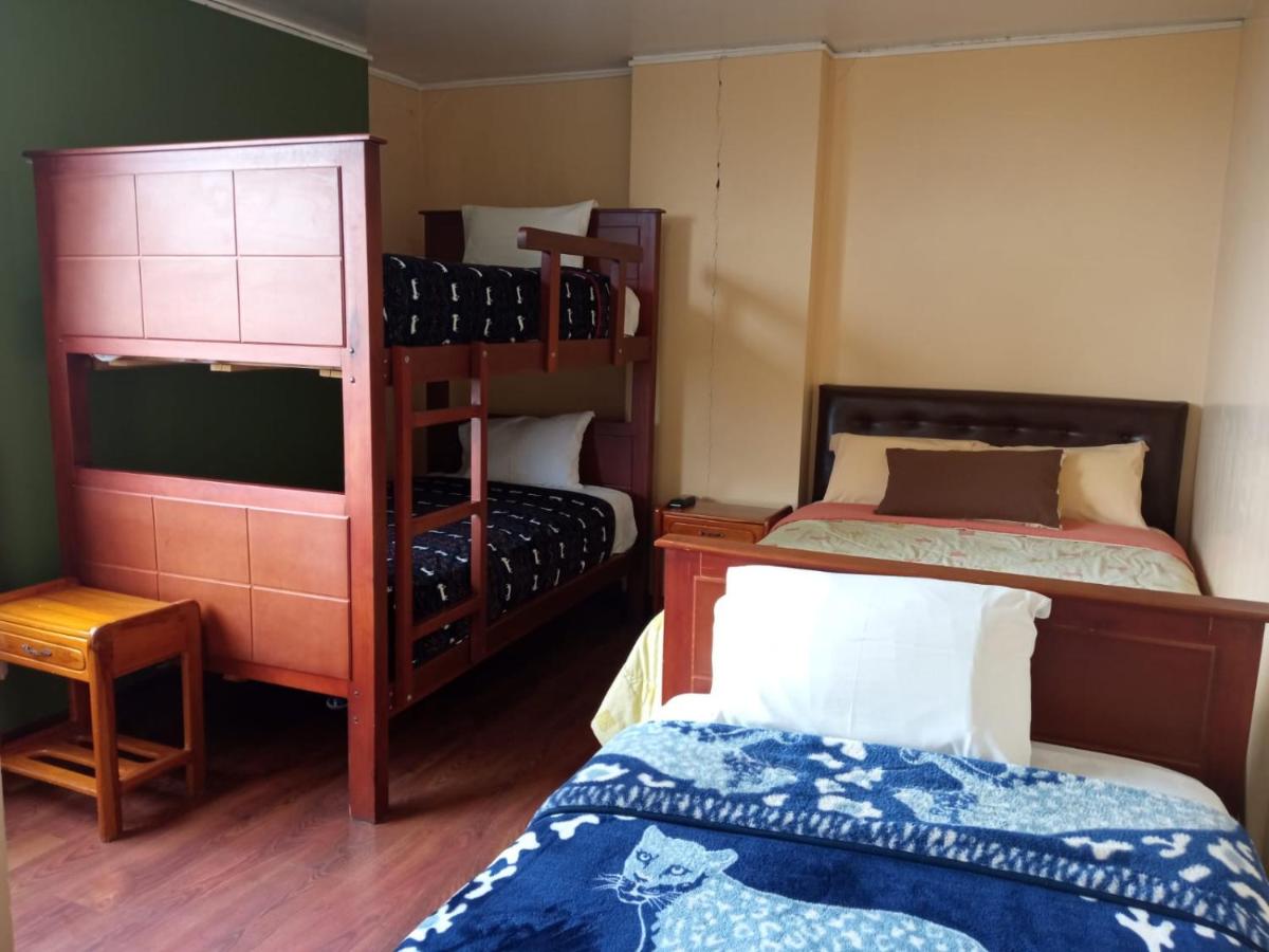 Suitetrails - hostal no