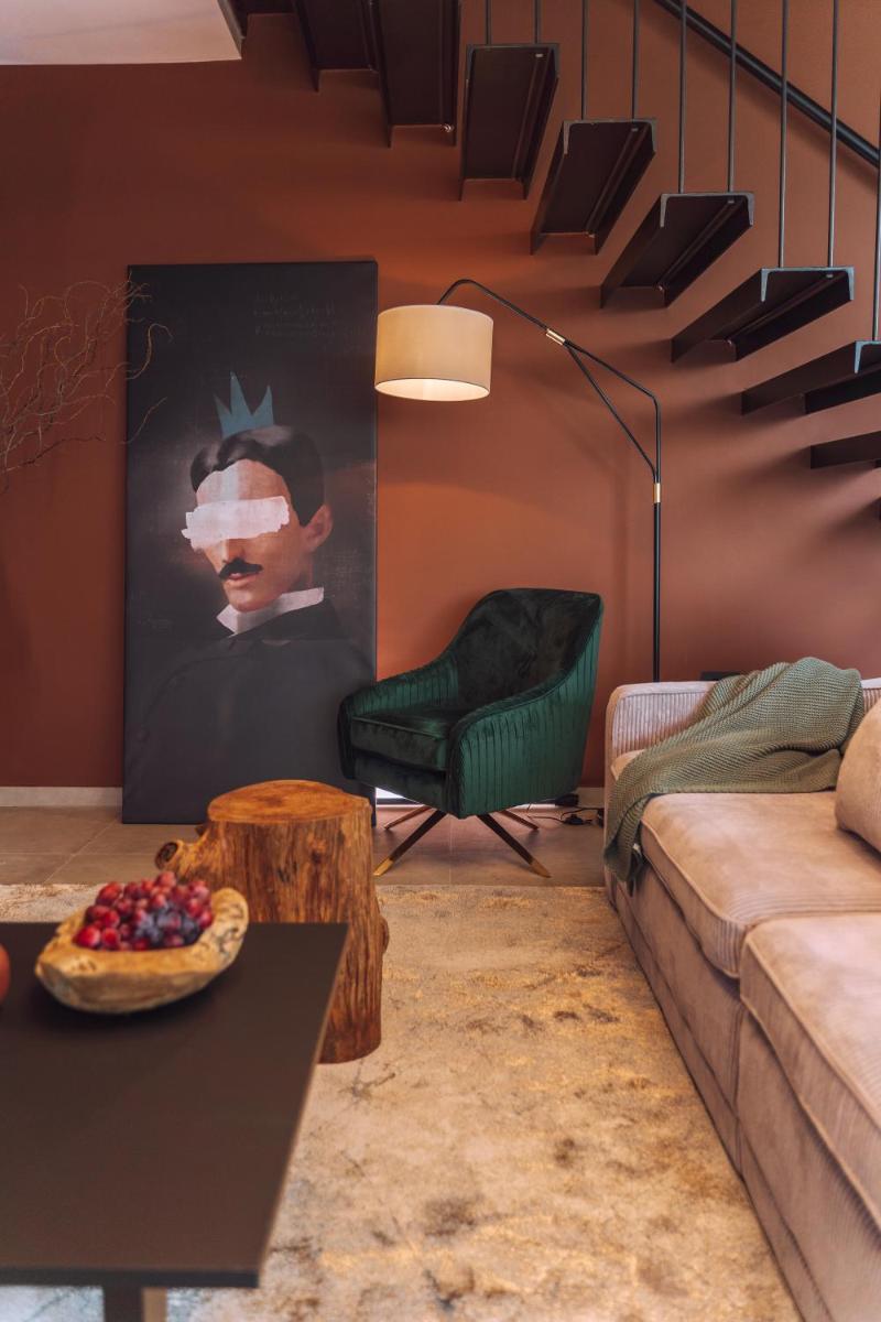 Iris Croatica J - deluxe apartment with shared pool, awarded BEST APARTMENT IN CROATIA 2024 - Housity