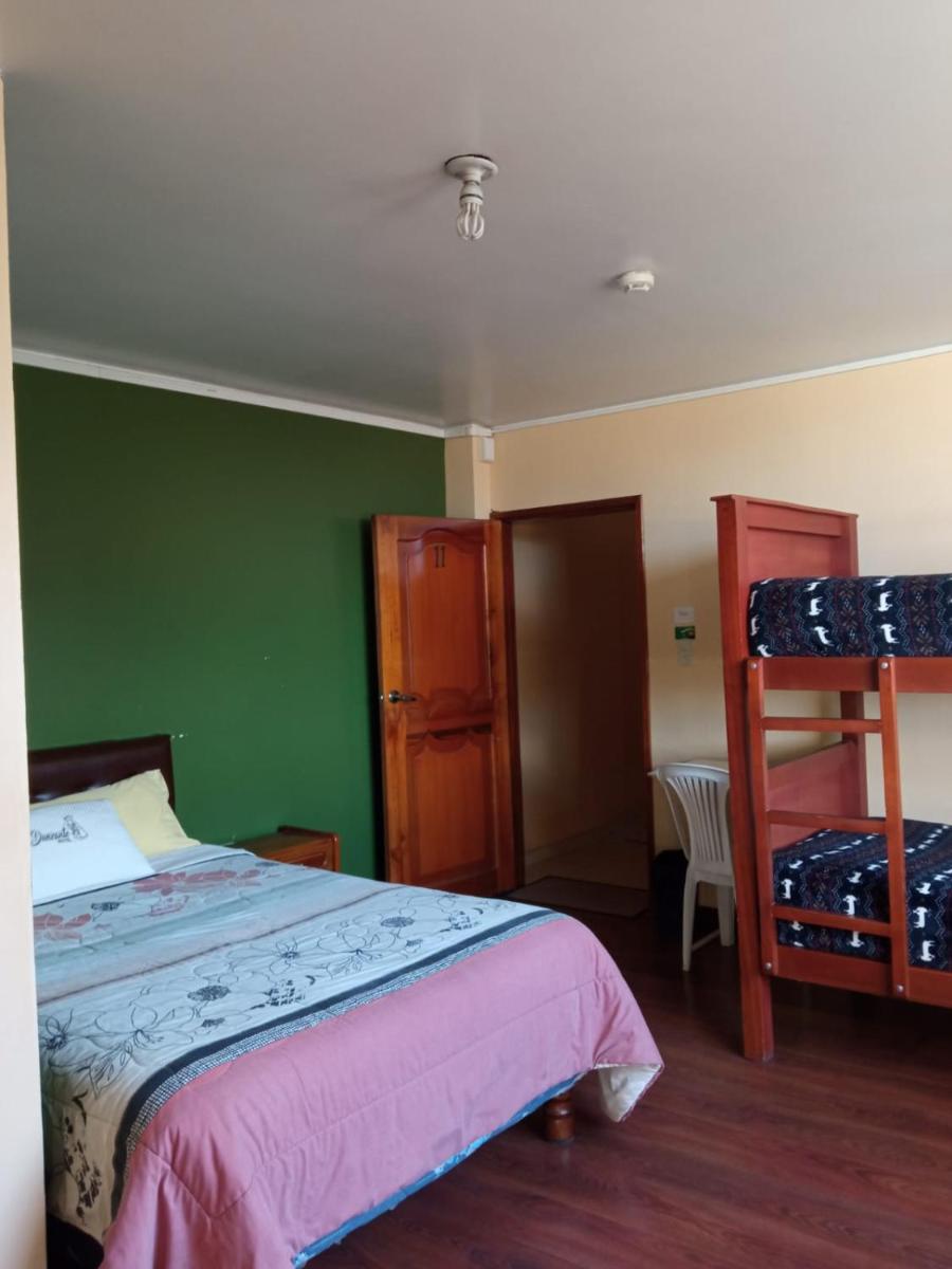 Suitetrails - hostal no