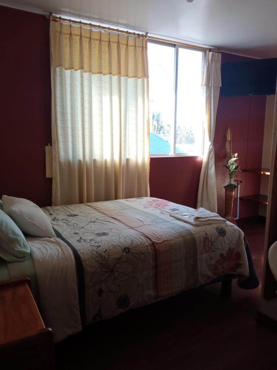 Suitetrails - hostal no