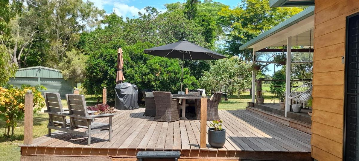 Figtree Cottage - Homestay - Yeppoon - Housity