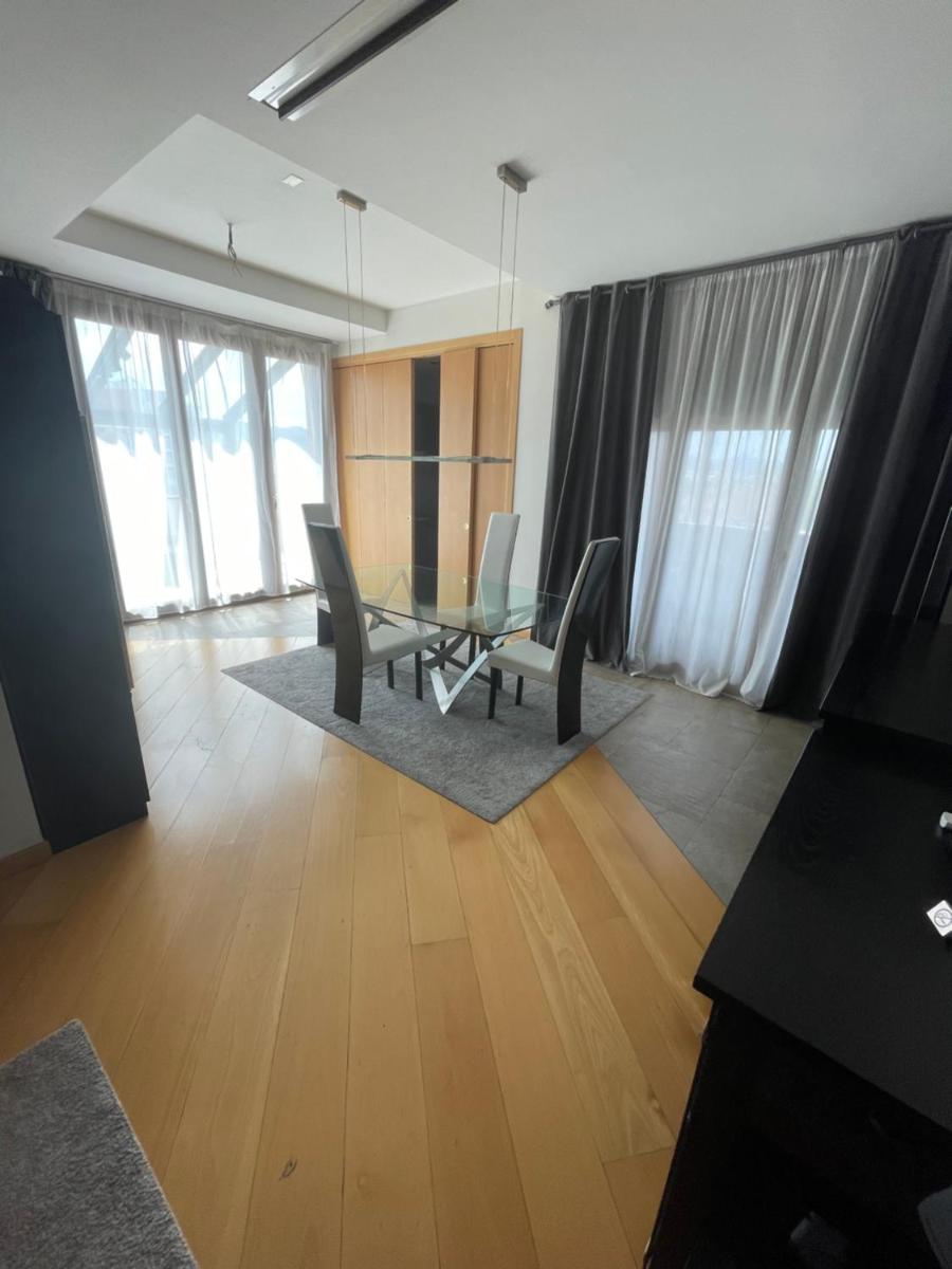 Attico con vista spettacolare e Jacuzzi - Housity
