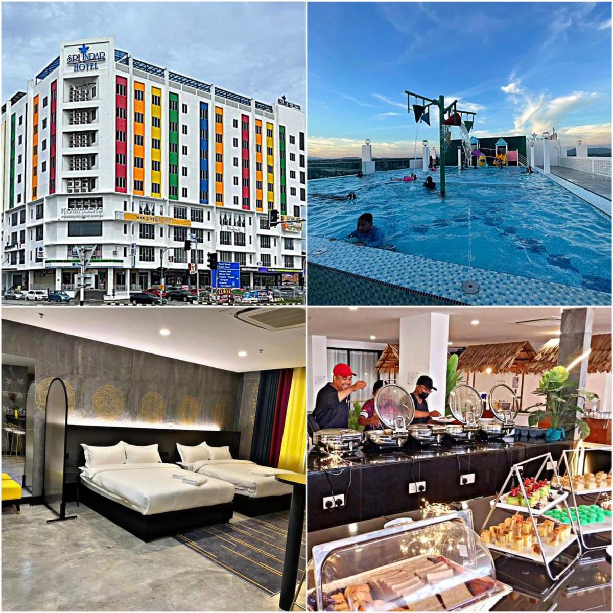 Sri Indar Hotel & Suites - Housity