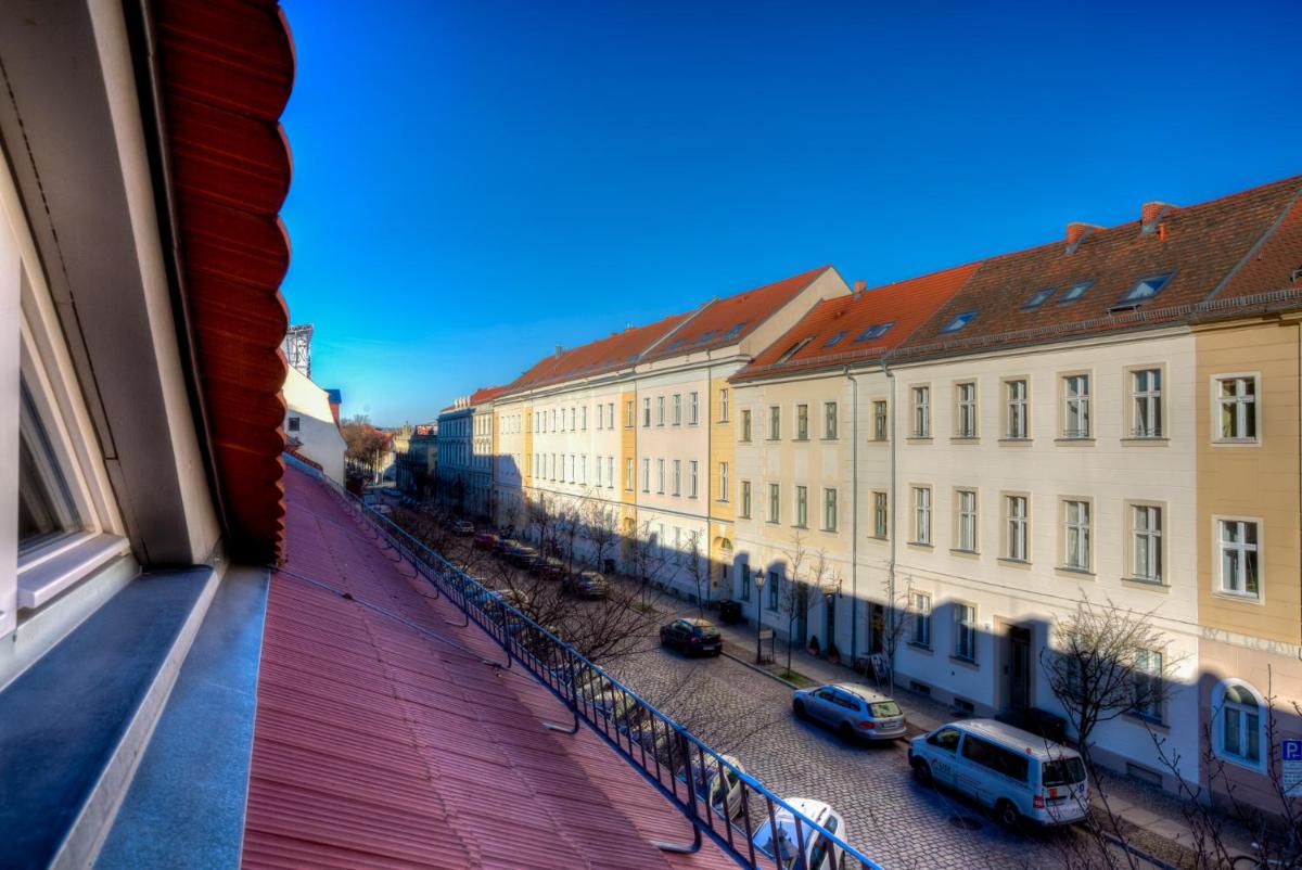 Suitetrails - Hotel am Großen Waisenhaus