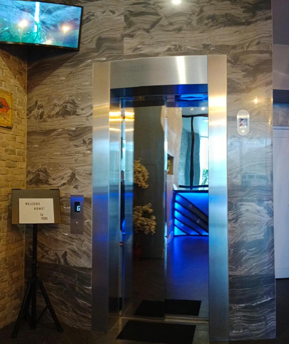 Voss Condominium - Hizvo