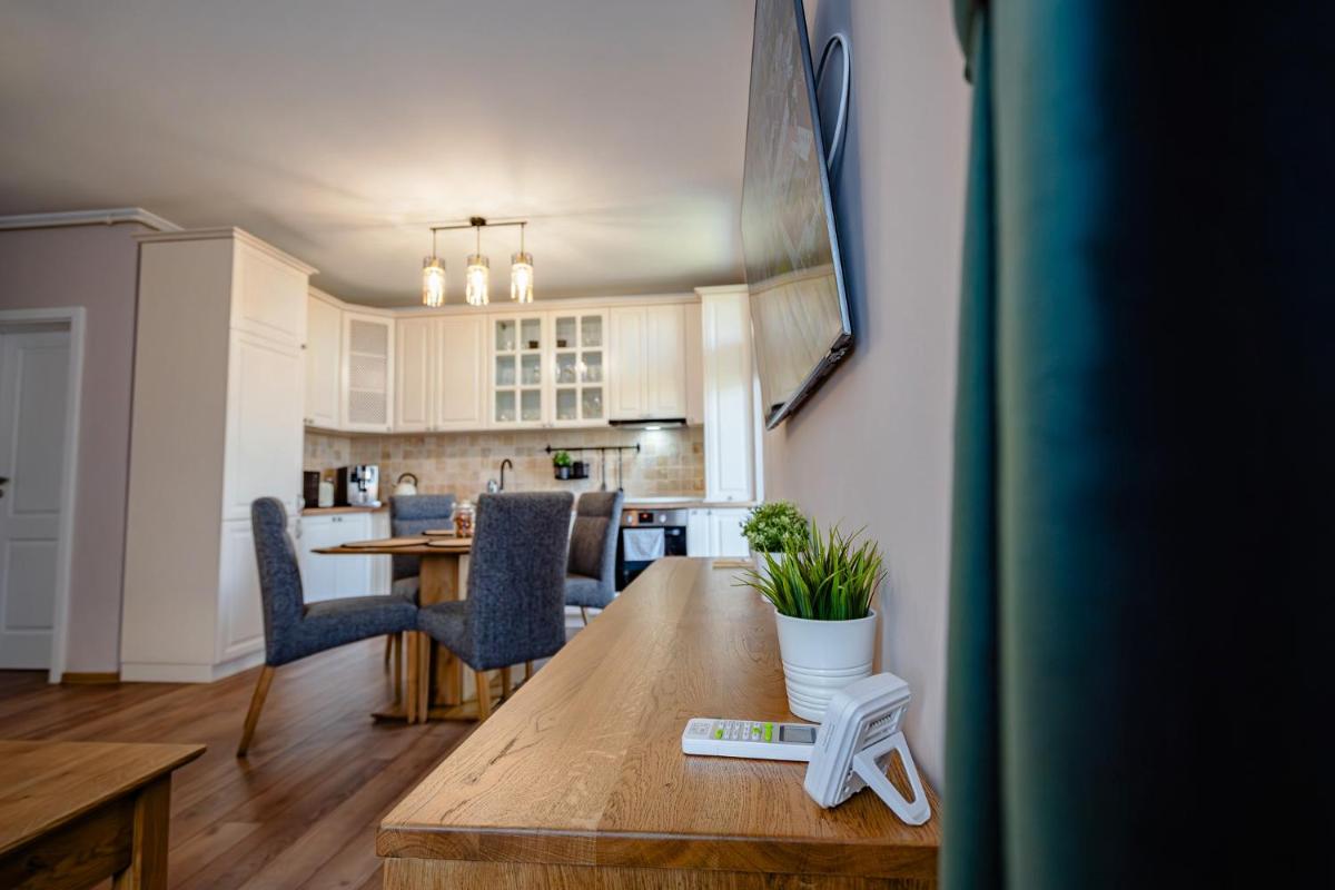 Suitetrails - Apartamentul Cetății Alba Iulia