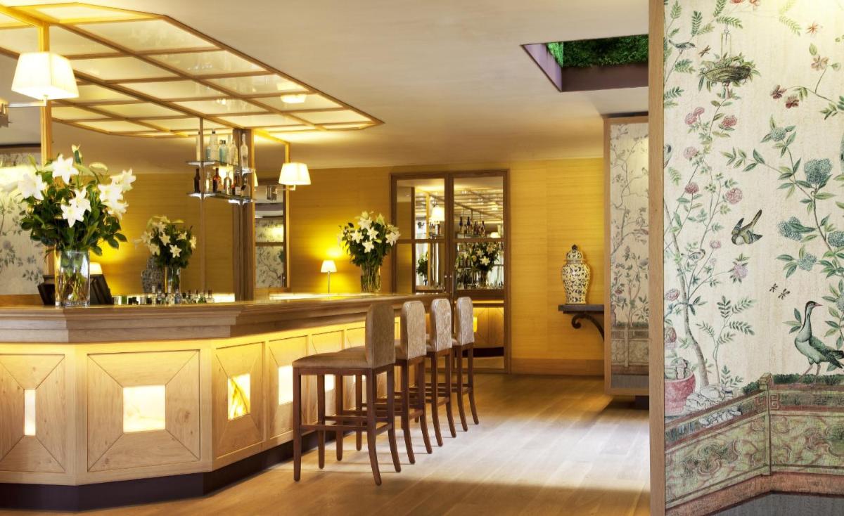 Imagen de la galería de URSO Hotel & Spa, a Small Luxury Hotel of the World, en Madrid