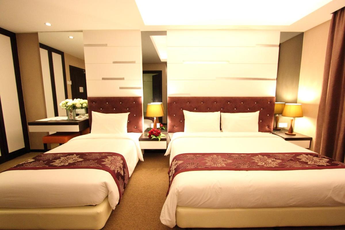 Suitetrails - Paradise Spa Hotel