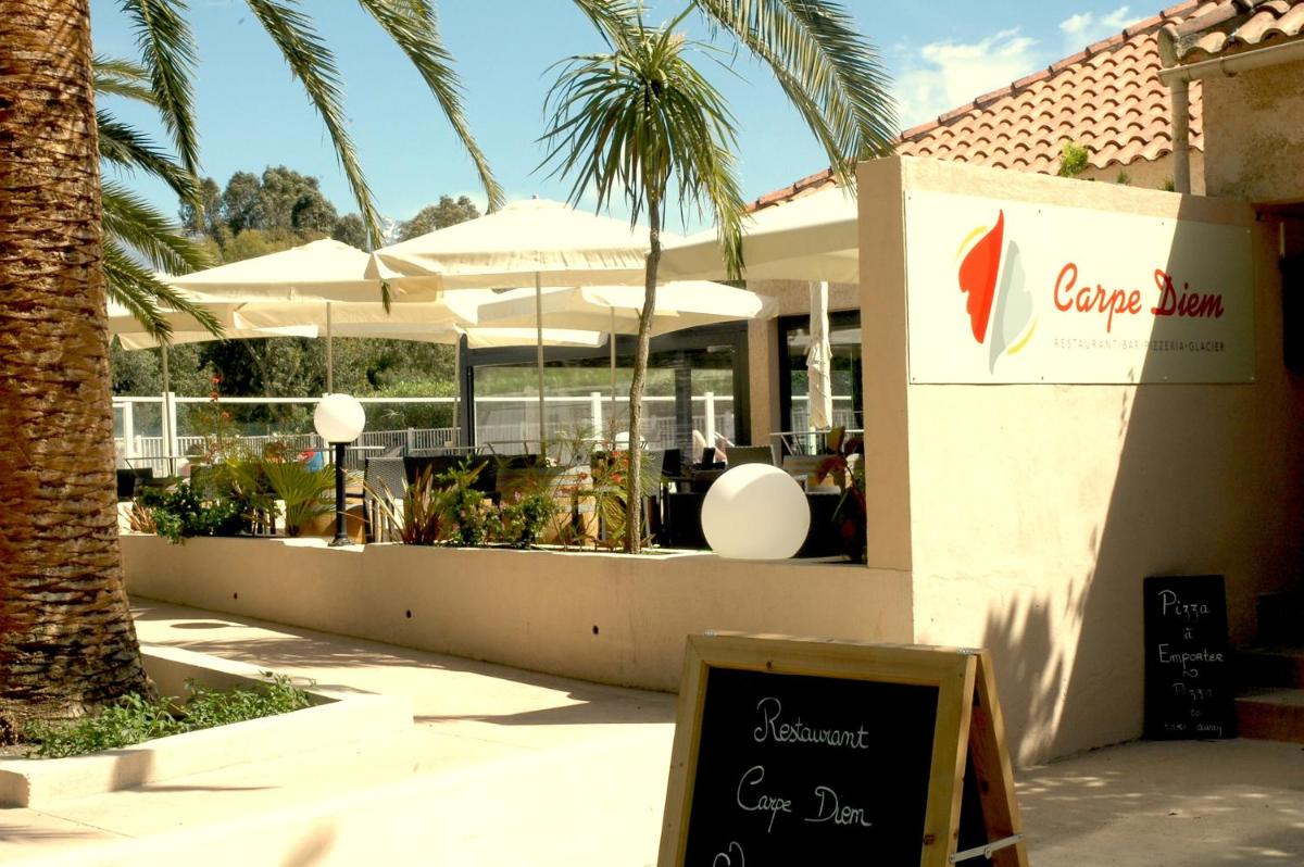 Photo de la galerie de l'établissement Camping La Pinède, à Calvi