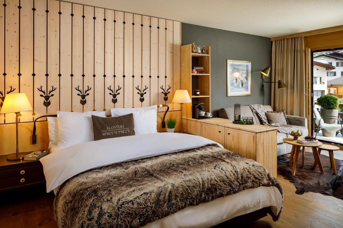 Hotel Piz Buin Klosters - Housity