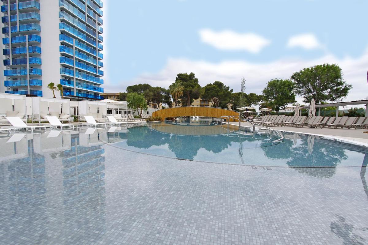 Piscina en o cerca de BG Tonga Tower