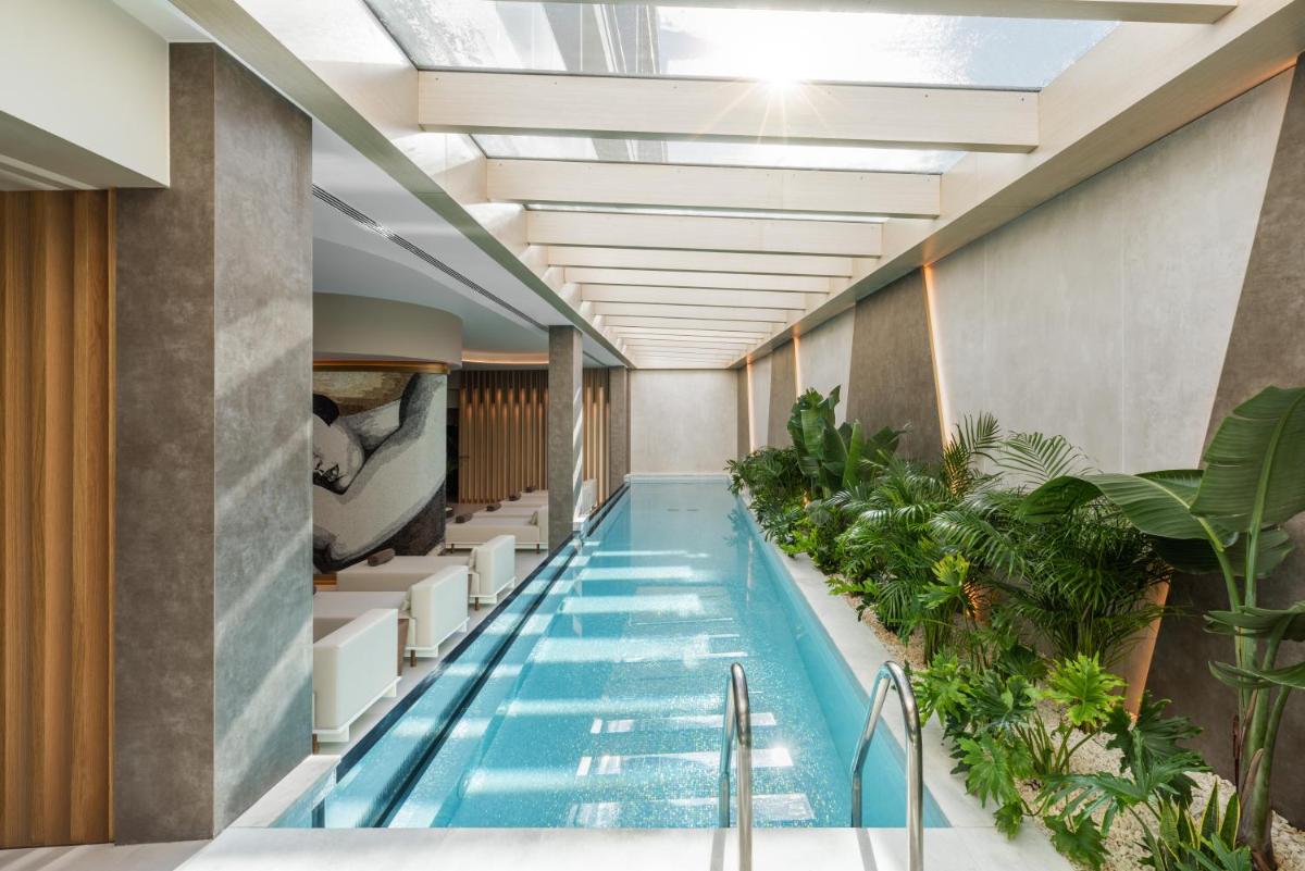 A piscina em ou perto de Hyatt Regency Lisbon