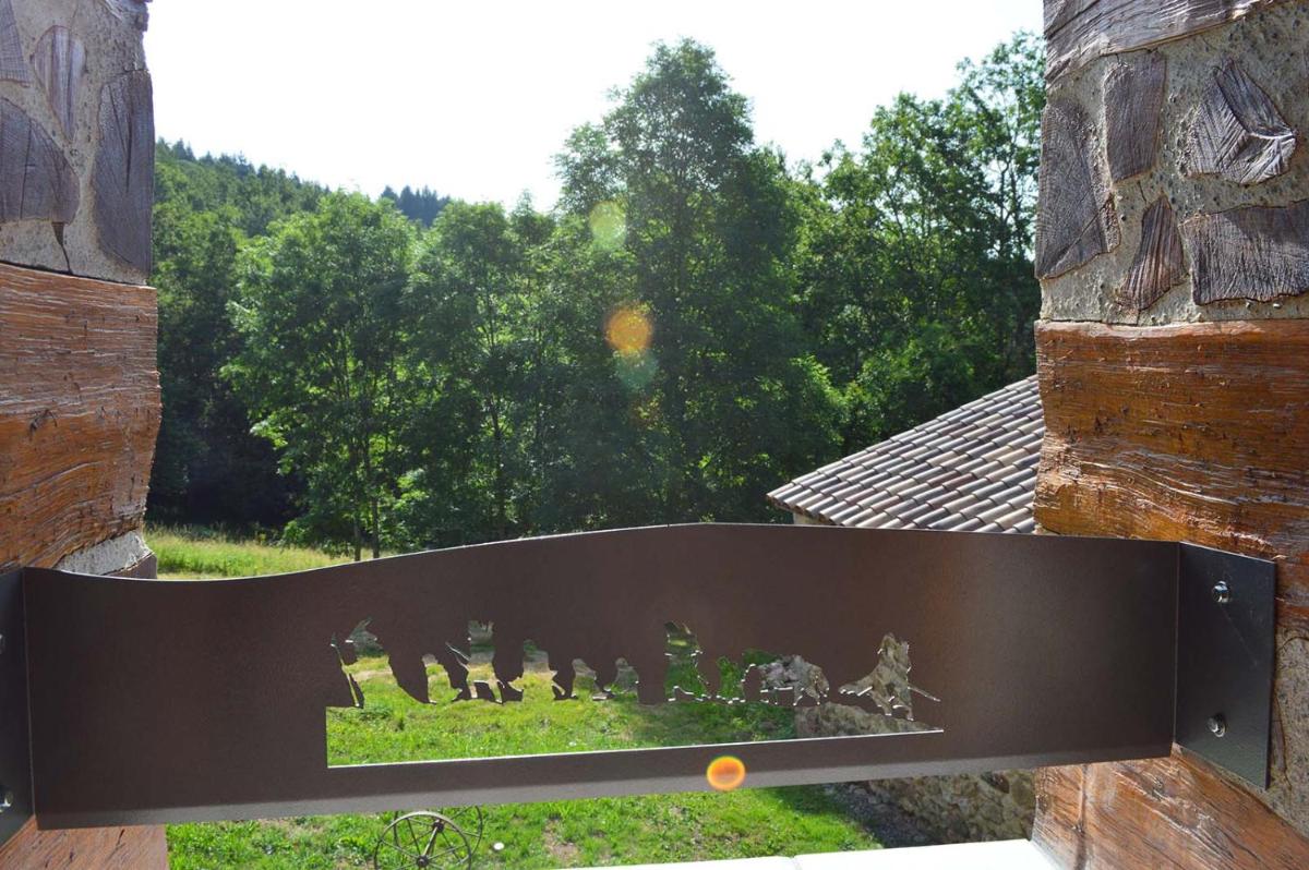 Domaine des Terres du Milieu / Gîte de cul de sac - Housity