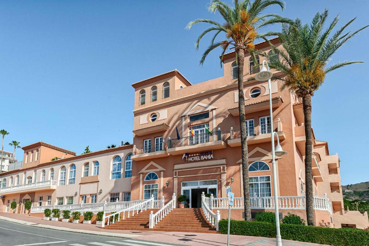 Edificio en el que se encuentra el hotel