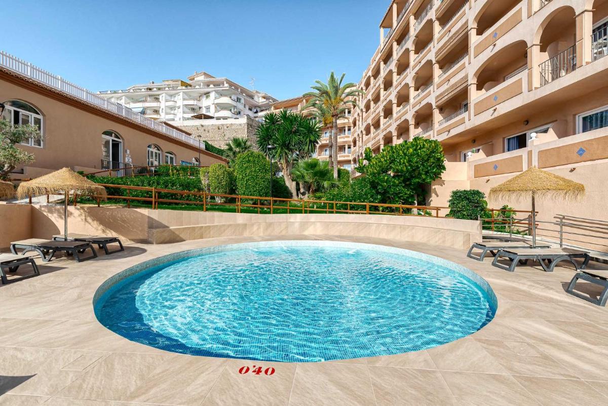 Piscina en o cerca de Bahía Tropical