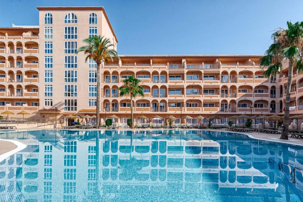 Piscina en o cerca de Bahía Tropical