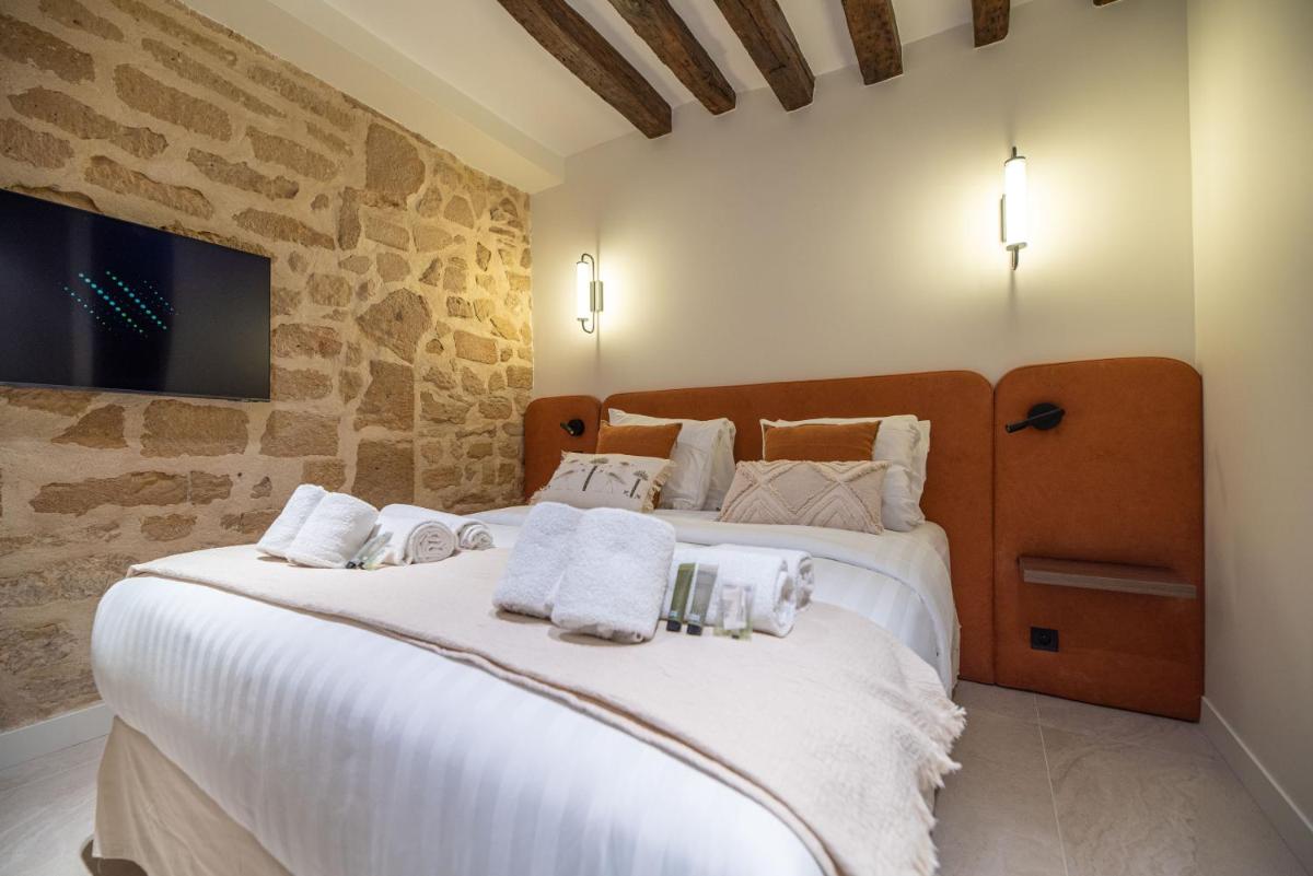 Luxury home marais - Housity