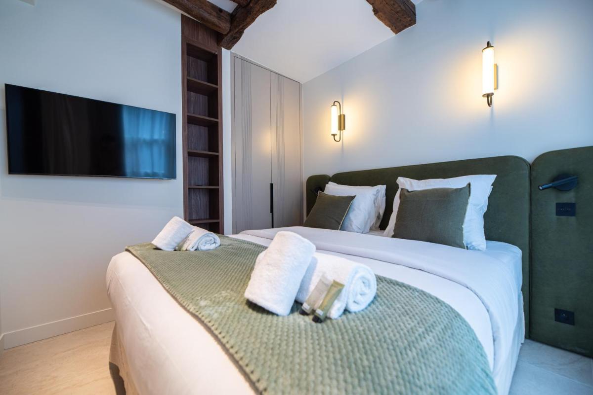 Luxury home marais - Housity