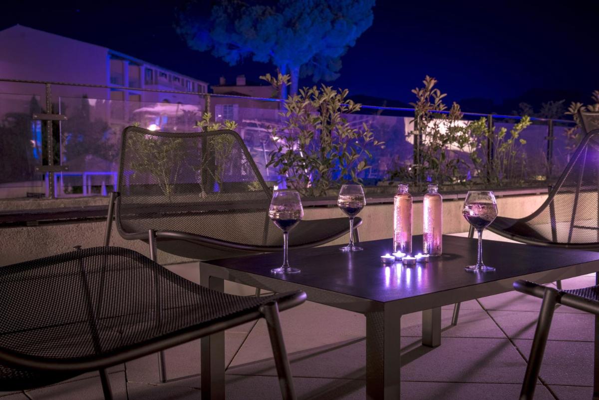 Photo de la galerie de l'établissement Hôtel Les Jardins De Sainte-Maxime, à Sainte-Maxime