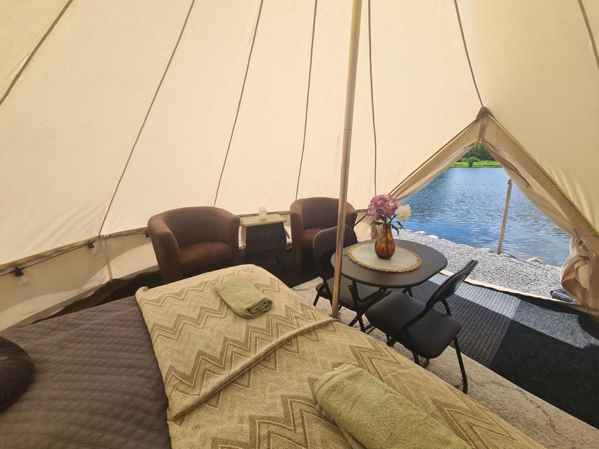 Suitetrails - Hovdala Glamping