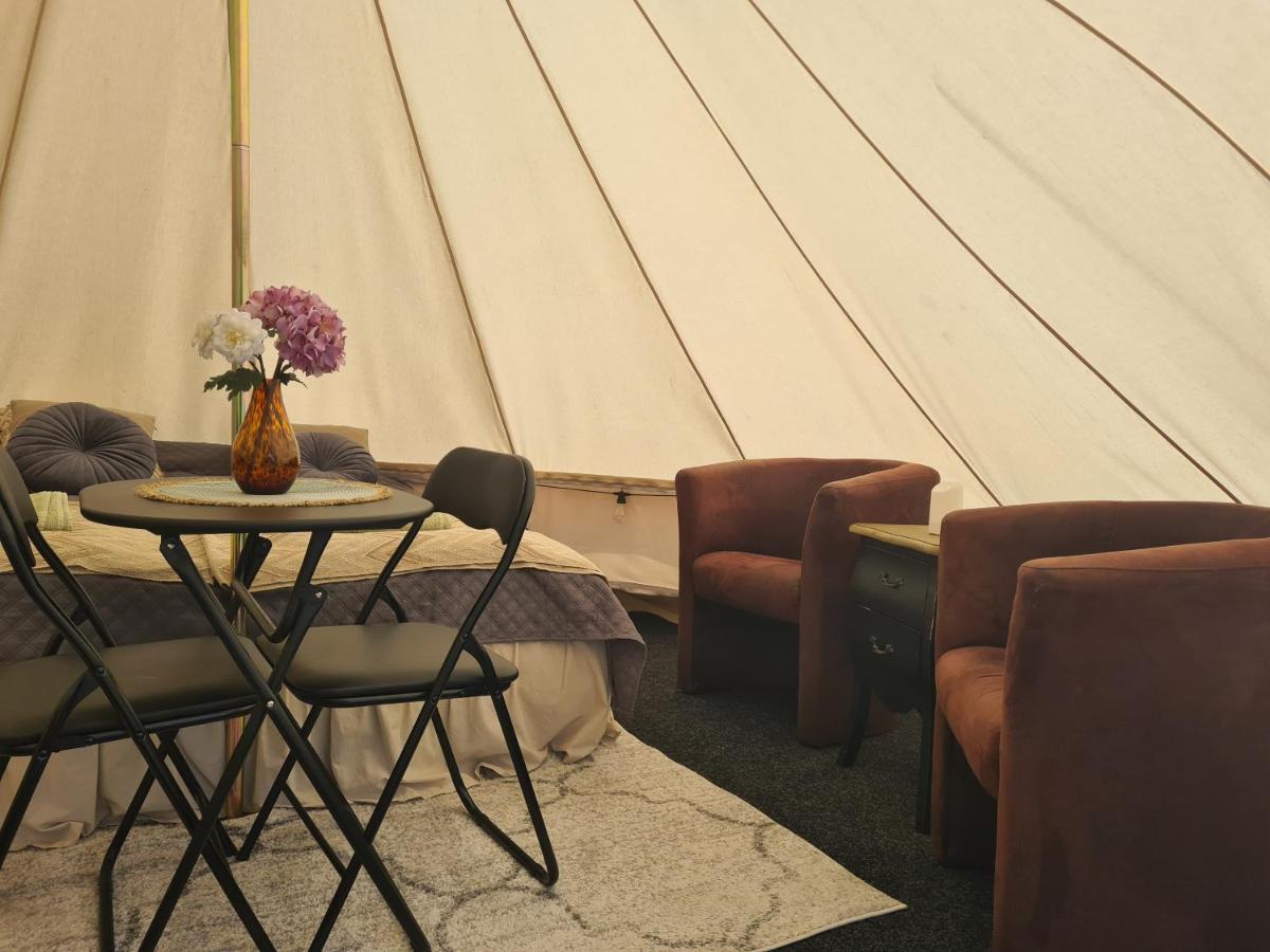 Suitetrails - Hovdala Glamping