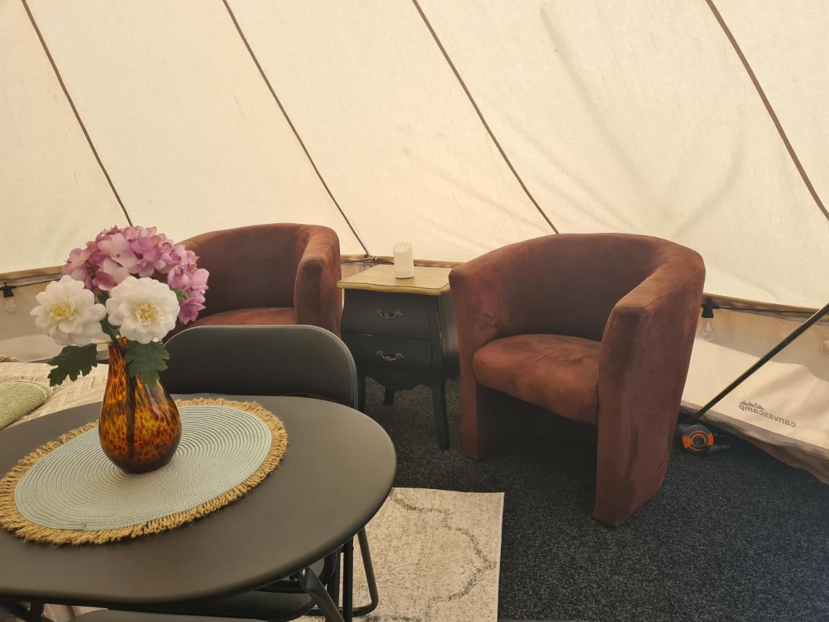 Suitetrails - Hovdala Glamping