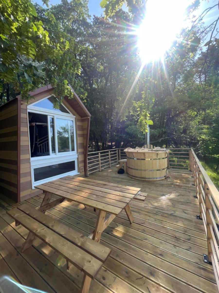 Tiny house du Château du Boulay-Morin - Housity