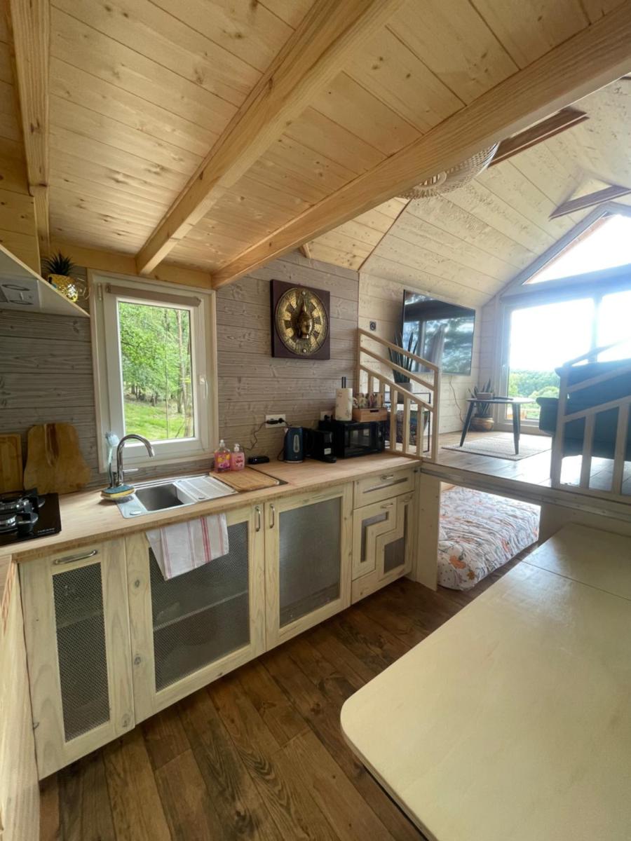 Tiny house du Château du Boulay-Morin - Housity