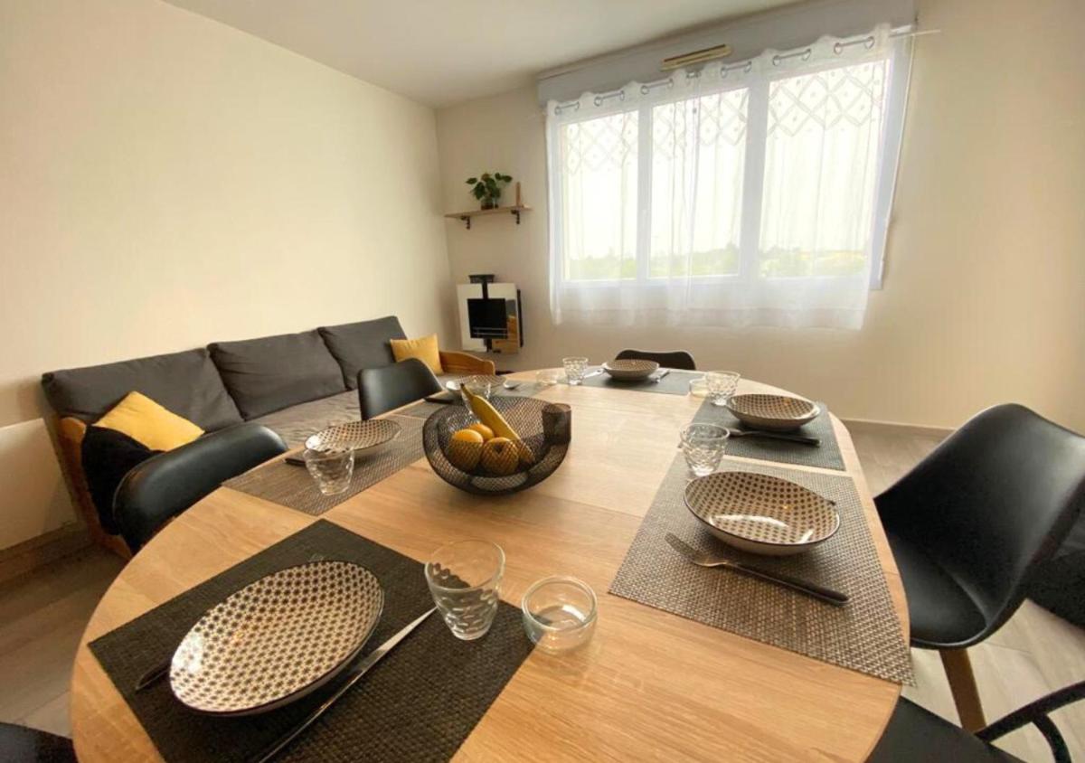 Chez Mat' et Clem' - Poitiers - Housity