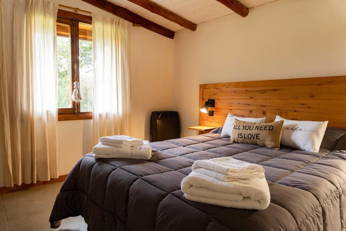 Vuelvo al Sur Alojamiento Lago Puelo - Housity