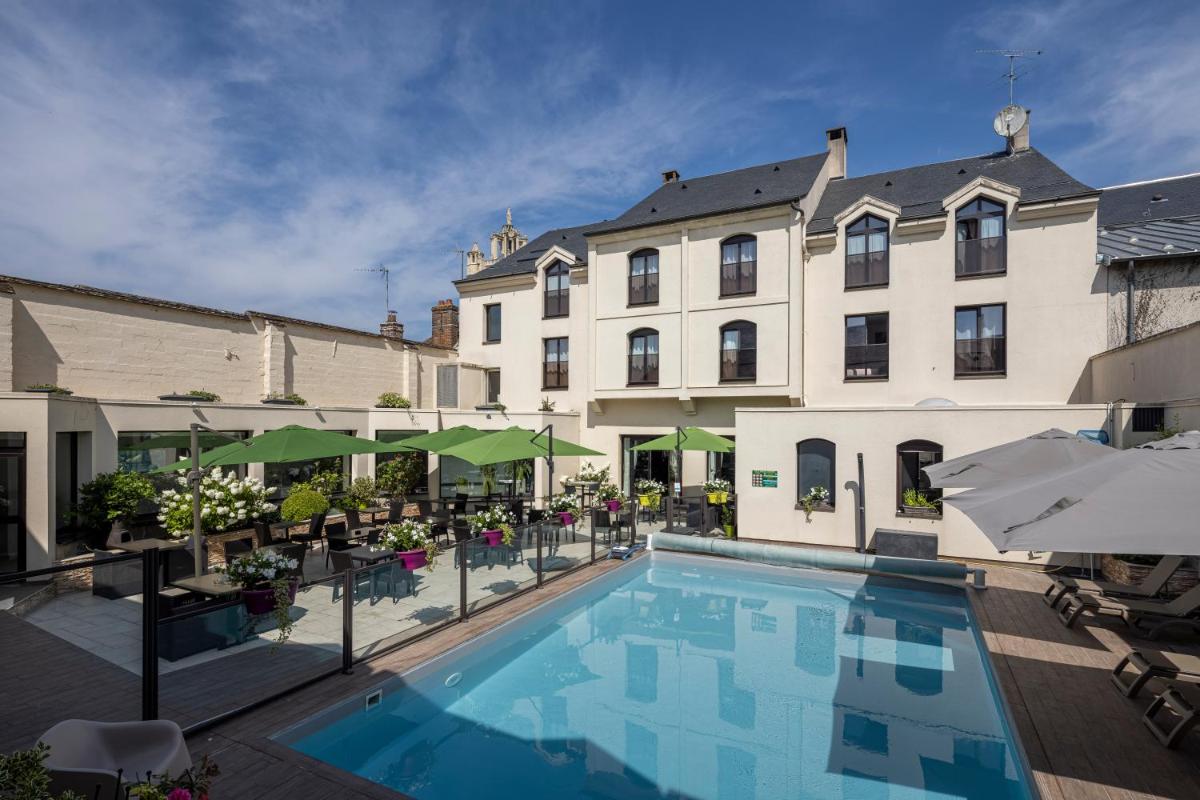 Hôtel Saint Laurent - Housity