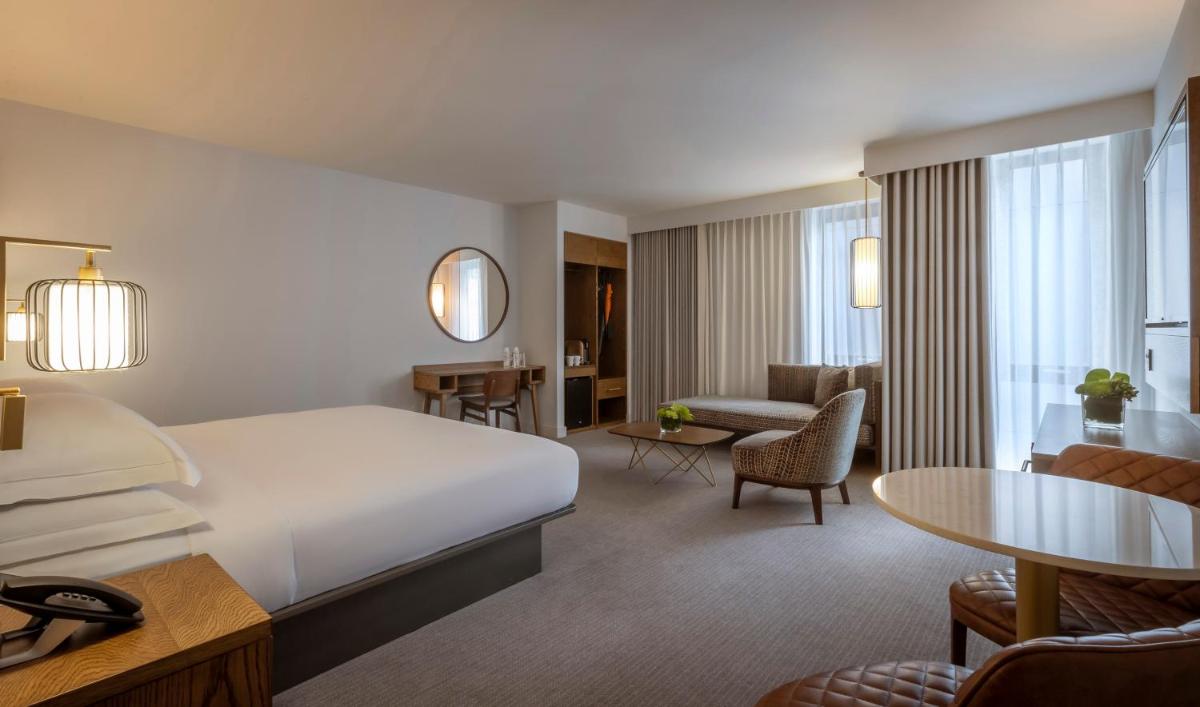 Hyatt Centric The Liberties Dublin - Housity