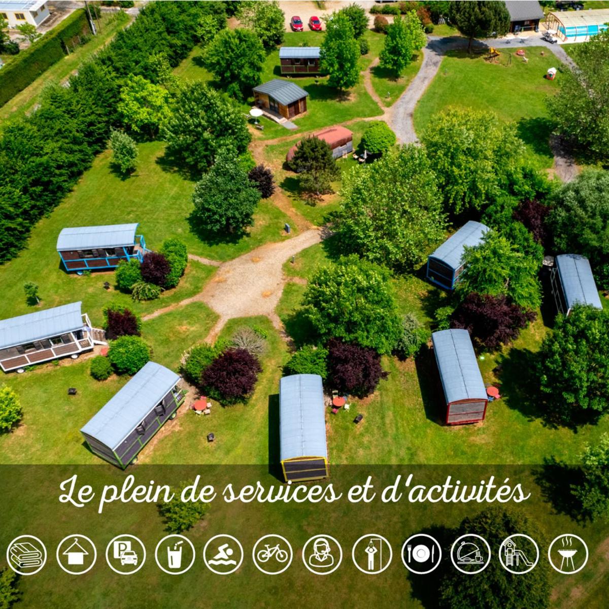 Le Village des Monédières - Housity