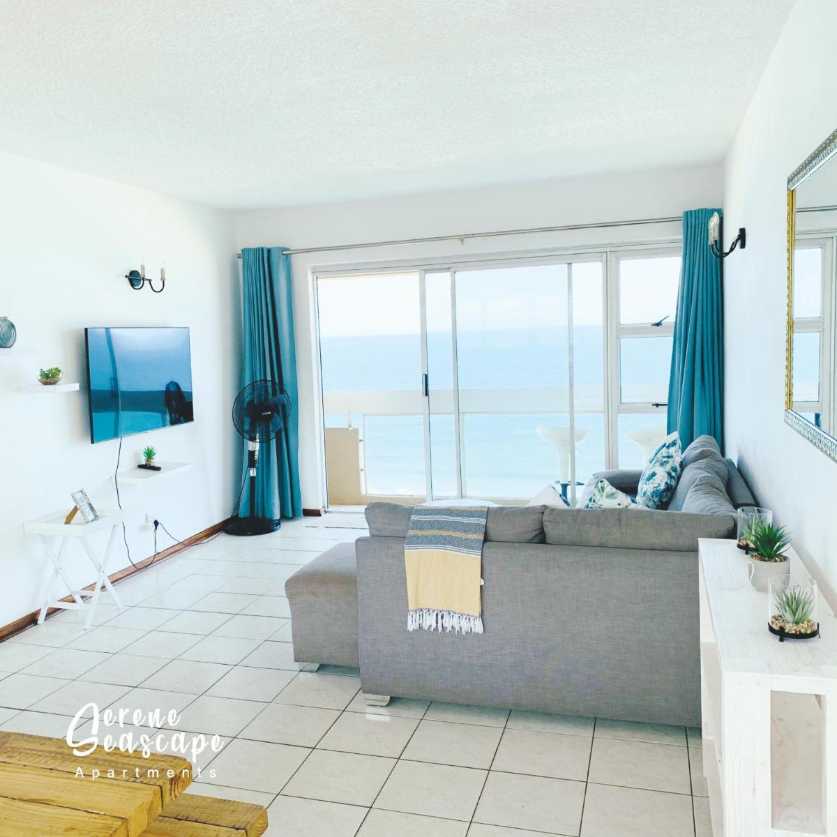 Serene Seascape Apartments - Housity