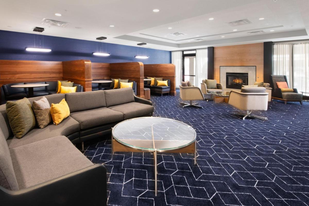 Suitetrails - Courtyard by Marriott Dallas Plano in Legacy Park