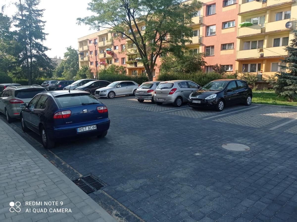 Apartament na parterze - Housity