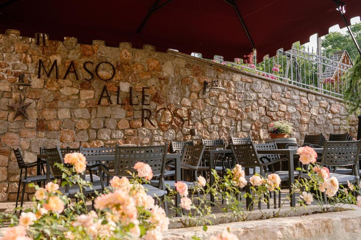 Agritur Maso alle Rose B&B e Restaurant - Housity