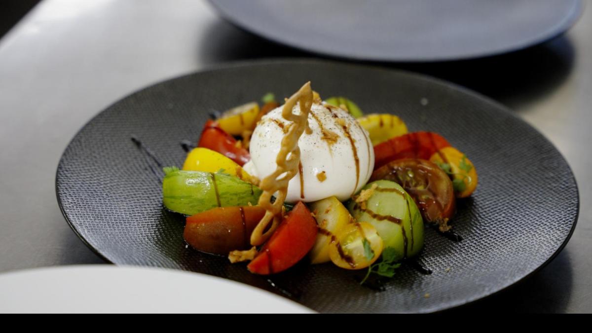 Nourriture dans l'hôtel ou à proximité