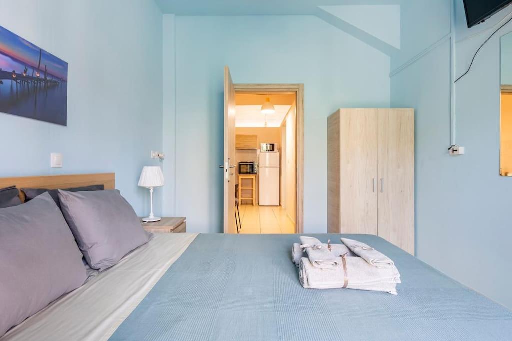 Suitetrails - Seaside Escape Apartments - Apollon