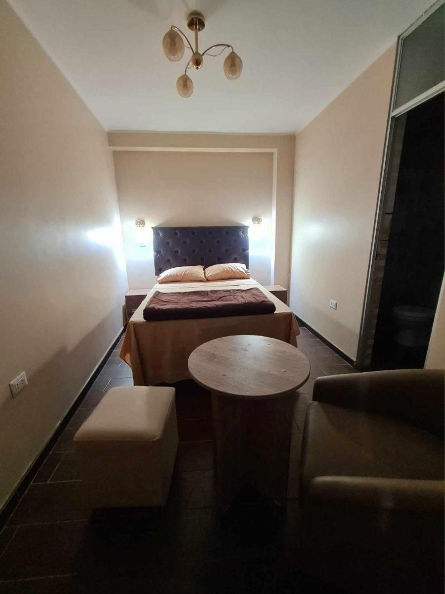 Hostal Olimpo - Housity