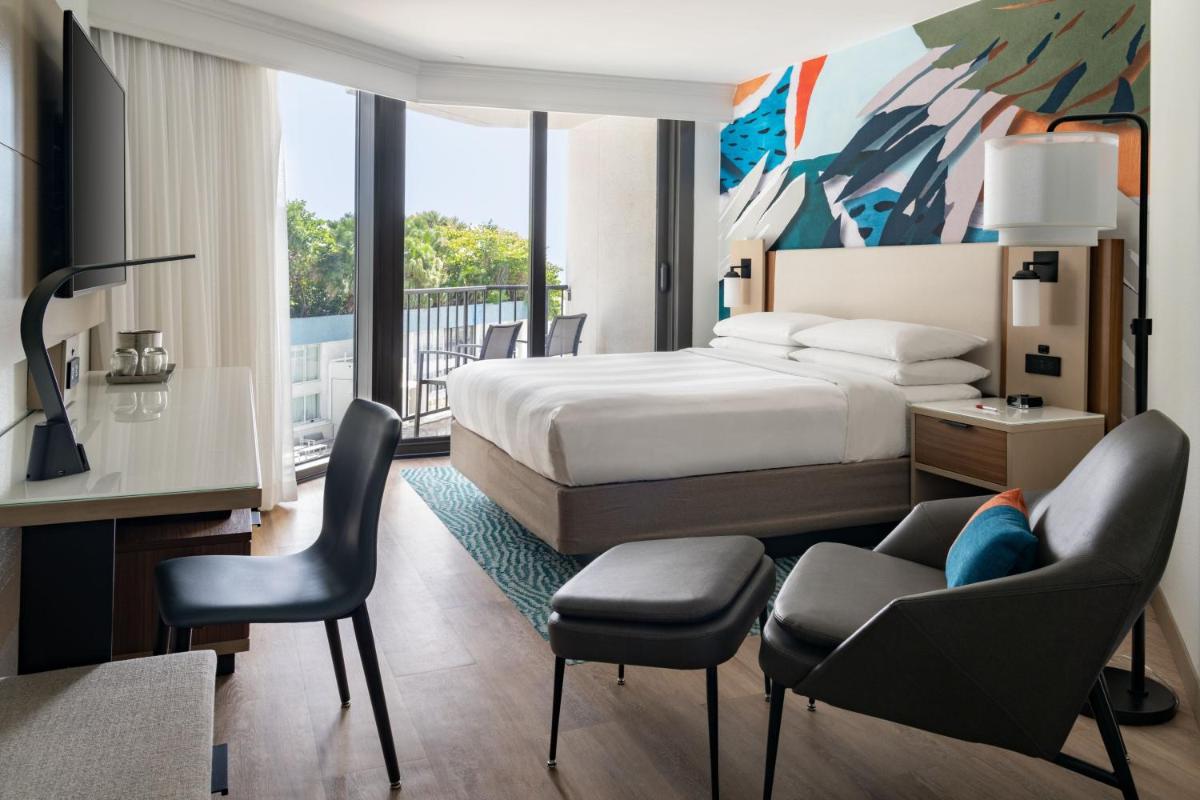 Miami Marriott Biscayne Bay - Housity