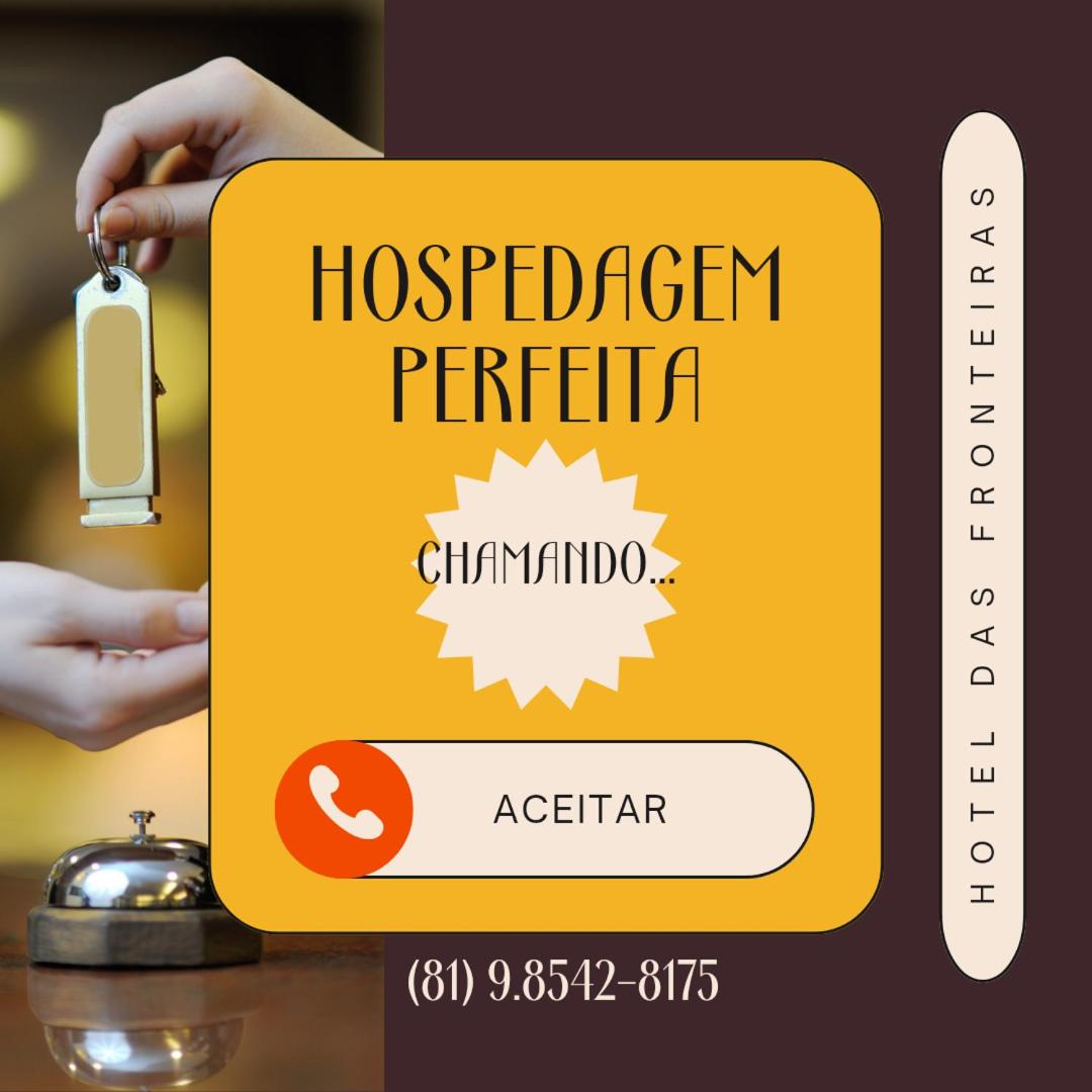 Hotel das Fronteiras - Housity