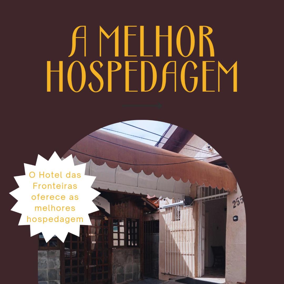 Hotel das Fronteiras - Housity