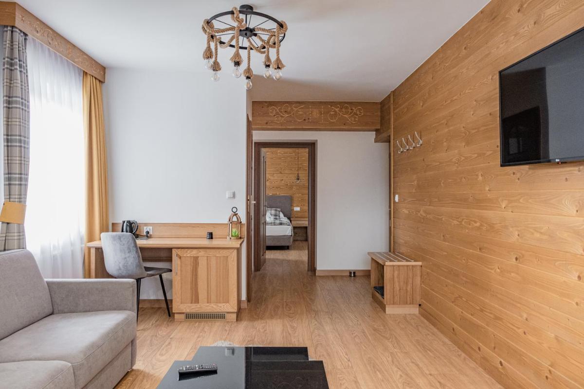 Suitetrails - Leśne Apartamenty