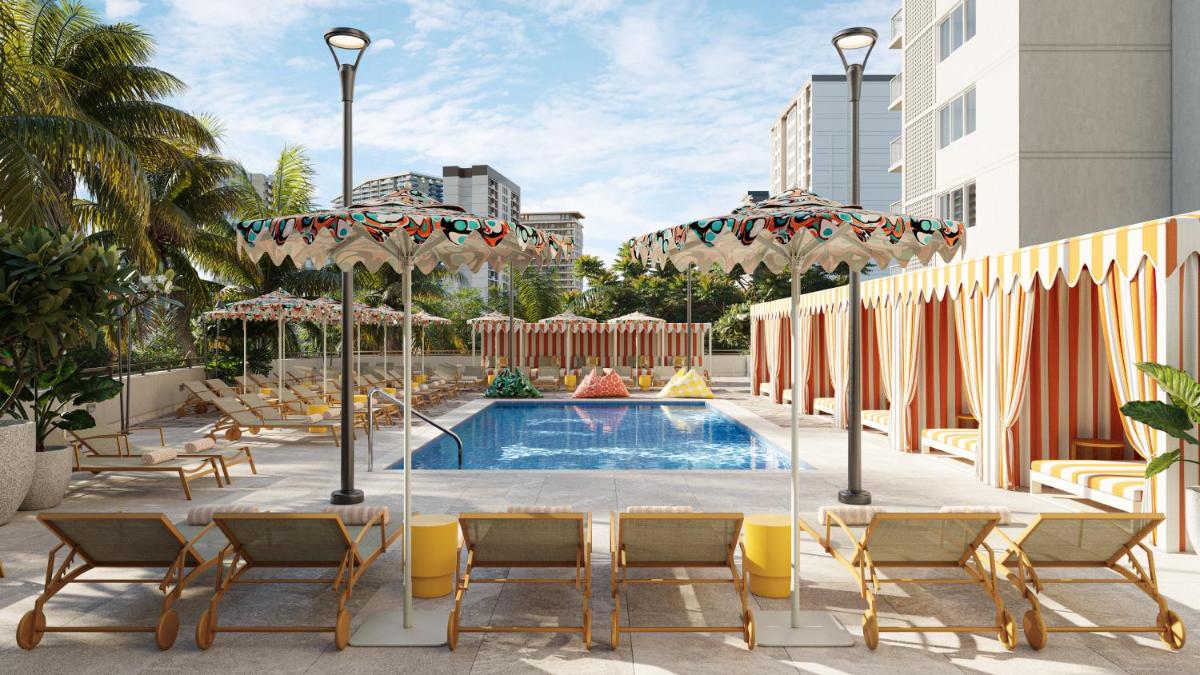 Romer Waikiki at The Ambassador - Housity