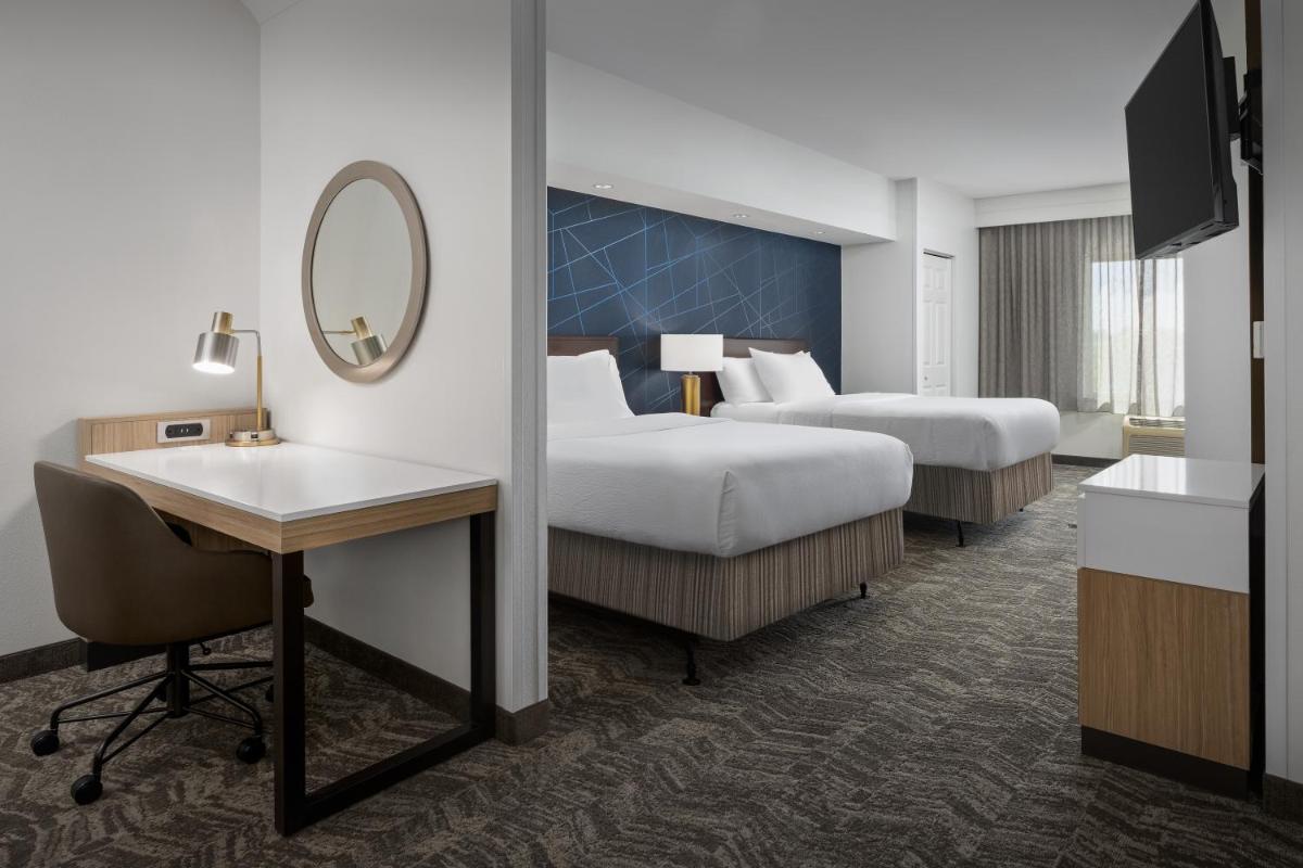 SpringHill Suites by Marriott Portland Vancouver - Housity