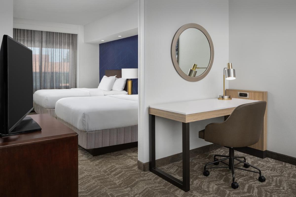 SpringHill Suites by Marriott Portland Vancouver - Housity