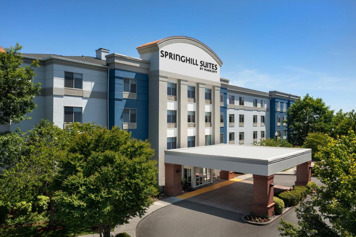 SpringHill Suites by Marriott Portland Vancouver - Housity